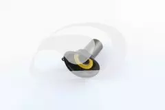 Мембрана карбюратора 4Т скут 50сс з заслінкою з виїмкою (KOMATCU)