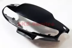 Пластик керма передній Honda DIO AF-28 чорний (Китай)
