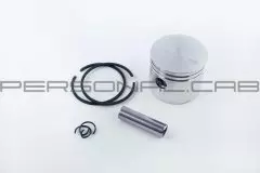 Поршень бензопили для Partner P350 (діаметр 41.10) к-кт (EVO)