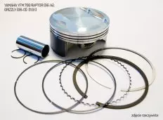 Поршень в зборі WOSSNER 8673D200