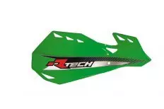 Захист рук пластик RACETECH KITPMDUVE14, Зелений