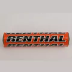 Накладка на кермо RENTHAL RH-P271, Помаранчевий