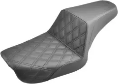 Сидіння SADDLEMEN STEP UP LS DYNA (0803-0530), Чорний