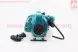 Тример (мотокоса) Makita 1E40F-5-2,9кВт (шпуля+ніж 3Т, 40Тпобедітові, труба D=28мм) (Китай) - Фото 4