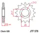 Зірка передня JT Sprockets JTF578.15