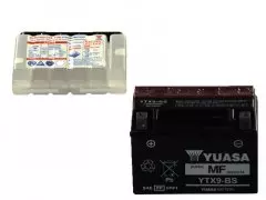 Акумулятор YUASA YTX9-BS