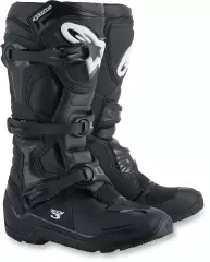 Мотоботи Alpinestars TECH 3 ENDURO, Чорний, 45.5