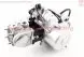 Двигун мопедний Delta 70cc механіка в зборі (без надп. KANUNI) (Mototech) - Фото 4