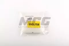 Елемент повітряного фільтра DELTA поролон сухий білий