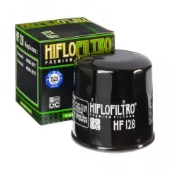 Фільтр масляний HIFLO HF128