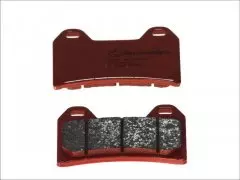 Колодки гальмівні дискові BREMBO 07BB19SA