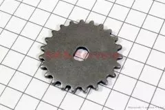 Шестерня насоса масляного 4T GY6 125/150 (Китай)