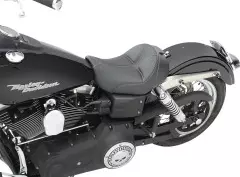 Сидіння SADDLEMEN DOMINATOR SOLO06-17 (0803-0431), Чорний