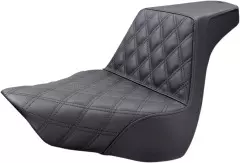 Сидіння SADDLEMEN STEP UP DRIVER LS (0802-1010), Чорний