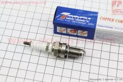 Свічка запалювання 4Т D8TC-M12 L18-CG, CB, CH250, YP250 (TORCH)