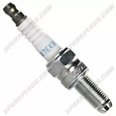 Свічка запалювання NGK 4455 CR7EKB Multi-Ground Plug