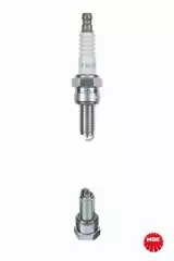 Свічка запалювання NGK 4717 PMR9B Laser Platinum Plug