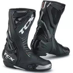 Мотоботи TCX S-RACE, Чорний, 42