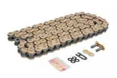 Ланцюг приводний D.I.D. 520VX3 G&B-112FB X-Ring