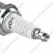 Свічка запалювання NGK 1052 B6HS-10 Standard Plug - Фото 3