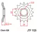 Зірка передня JT Sprockets JTF1125.15