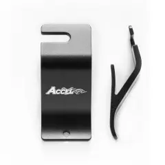 Монтажна лопатка ACCEL TBH01BK, Чорний