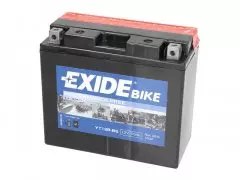 Акумулятор EXIDE YT12B-BS