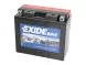 Акумулятор EXIDE YT12B-BS