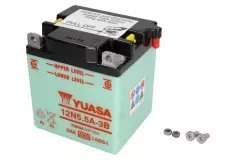 Акумулятор YUASA 12N5.5A-3B