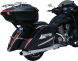 Багажник KURYAKYN для HONDA GL 1800 (1510-0238) - Фото 8