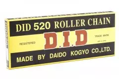 Ланцюг приводний D.I.D. 520-102 Non-Ring