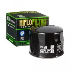 Фільтр масляний HIFLO HF160