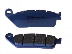 Колодки гальмівні дискові BREMBO 07HO3405