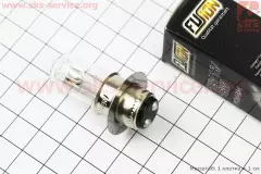 Лампа фари P15D-25-1 12V 18/18W (FUSION)