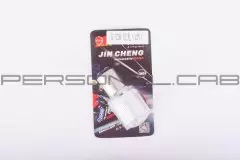 Лампа G18 12V 5W mod:JC-720 (JCAA), Білий