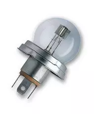 Лампа галогенна Osram ЛВМ 12V 100/80W P45t