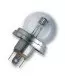 Лампа галогенна Osram ЛВМ 12V 100/80W P45t