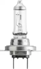 Лампа Philips H7 LongLife EcoVision 12V 55W PX26d комплект 2 шт. (12972LLECOS2)