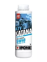Олива моторна IPONE KATANA ATV 4000 cинтетична 5W-40 1л
