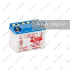 Акумулятор YUASA YB4L-B