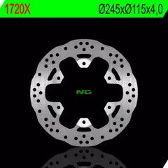 Диск гальмівний NG 1720X