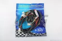 Проводка Honda WH125 (KOMATCU)