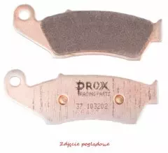 Колодки гальмівні дискові PROX 37.200802