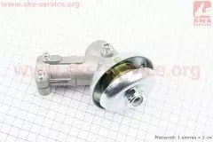 Редуктор нижній D=28мм на 4Т-квадрат (кріплення ножу-гайка) (Китай)