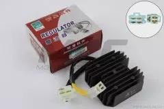 Реле-регулятор 4T GY6 125/150 (5 проводов 3+2) (JIANXING)