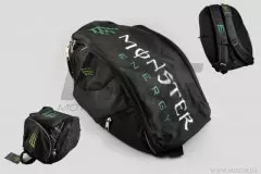 Рюкзак MONSTER ENERGY (mod-B-3), Чорний