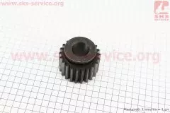 Шестерня задньої передачі Z=22 Xingtai 224, 244 (180.37.308) (Китай)
