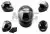 Шлем-интеграл TKD 101, воротник