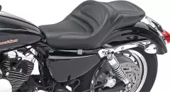 Сидіння SADDLEMEN EXPLR 04-18 XLC (0804-0311), Чорний