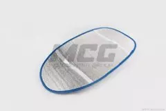 Сонцезахисний екран сидіння Zongshen F-50 (SOFT SEAT)
